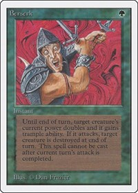 Berserk