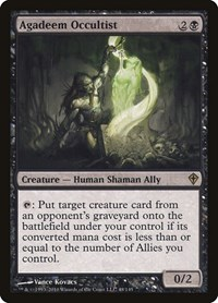 Agadeem Occultist