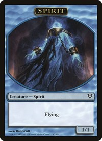 Spirit Token (4)