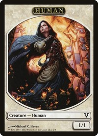 Human Token (2)