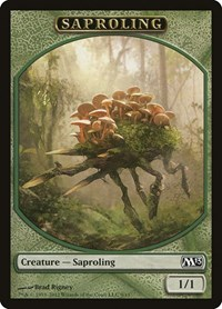 Saproling Token