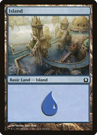 Island (256)