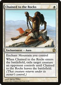 Chained to the Rocks