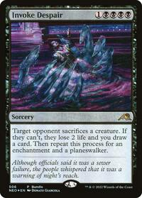 Invoke Despair (NEO Bundle)