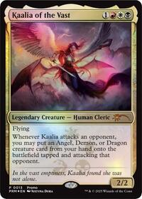 Kaalia of the Vast (Costco Bundle)