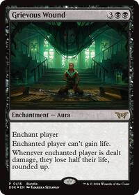 Grievous Wound (DSK Bundle)