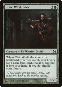 Civic Wayfinder