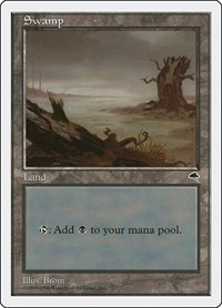 Swamp (Tempest)