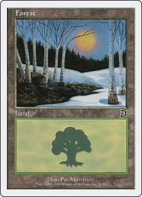 Forest (50)