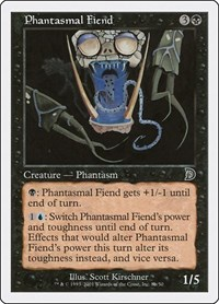 Phantasmal Fiend (8b)