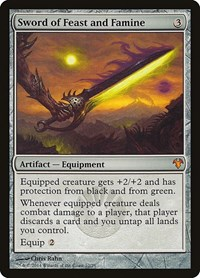 Sword of Feast and Famine