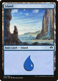 Island (075)