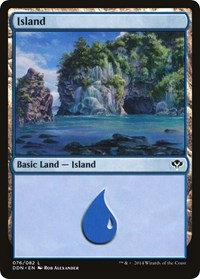 Island (076)