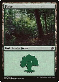 Forest (030) (GVL)