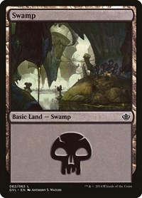 Swamp (062) (GVL)