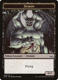 Demon Token