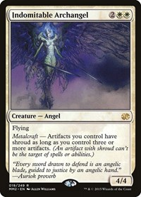Indomitable Archangel