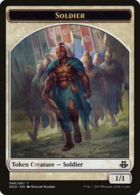 Soldier Token