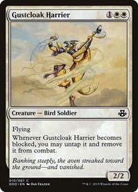 Gustcloak Harrier