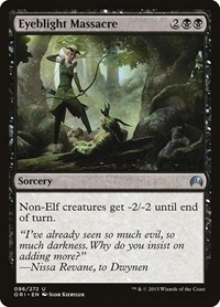 Eyeblight Massacre