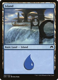Island (257)