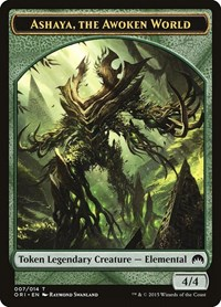 Ashaya, the Awoken World Token