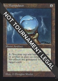 Icy Manipulator (CE)