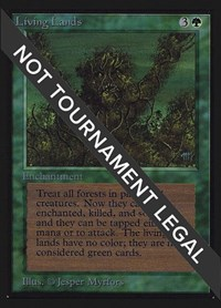 Living Lands (CE)