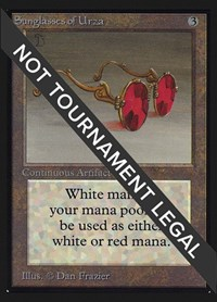 Sunglasses of Urza (CE)