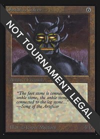 Obsianus Golem (CE)