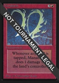 Manabarbs (CE)