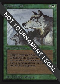 Aspect of Wolf (CE)