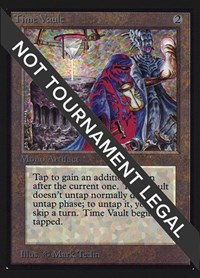 Time Vault (CE)