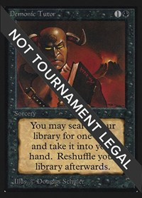 Demonic Tutor (CE)