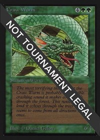 Craw Wurm (IE)