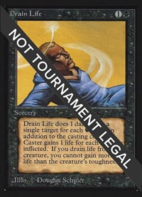 Drain Life (IE)