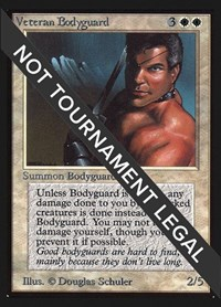 Veteran Bodyguard (IE)