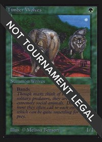 Timber Wolves (IE)