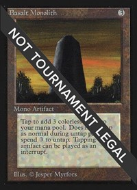 Basalt Monolith (IE)