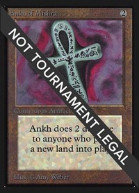 Ankh of Mishra (IE)