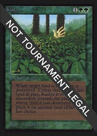 Kudzu (IE)