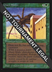 Giant Spider (IE)