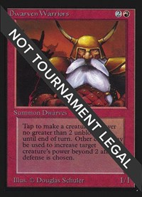 Dwarven Warriors (IE)