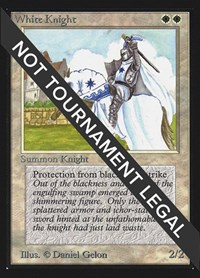 White Knight (IE)