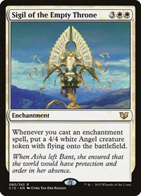Sigil of the Empty Throne