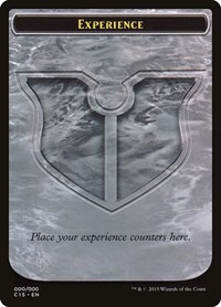 Experience Double-Sided Token