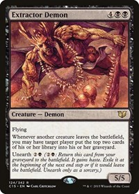 Extractor Demon