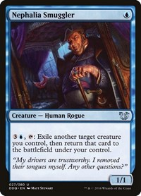 Nephalia Smuggler