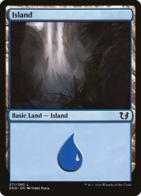 Island (071)