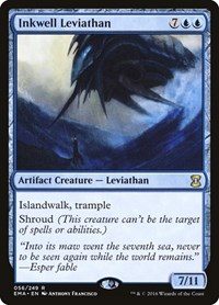 Inkwell Leviathan